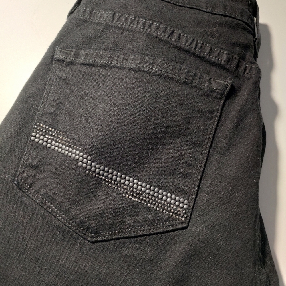NYDJ Black Jeans - Picture 2 of 4